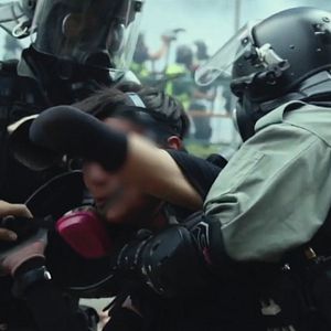 Bilder Be Water – Voices From Hong Kong