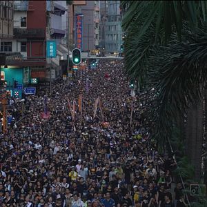 Bilder Be Water – Voices From Hong Kong