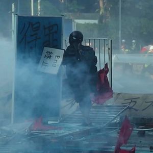 Bilder Be Water – Voices From Hong Kong