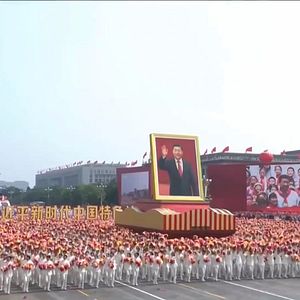 Bilder Be Water – Voices From Hong Kong