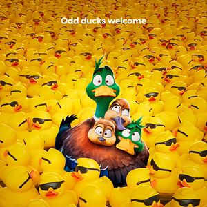 Bilder Raus aus dem Teich