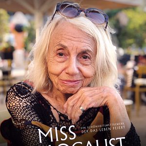 Bilder Miss Holocaust Survivor