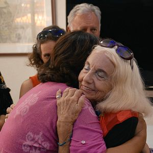 Bilder Miss Holocaust Survivor