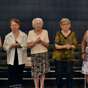 Bilder Miss Holocaust Survivor