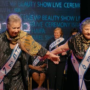 Bilder Miss Holocaust Survivor