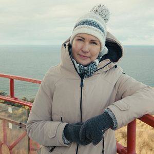 Bilder Frauen in Landschaften