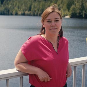 Bilder Frauen in Landschaften