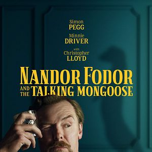 Bilder Nandor Fodor And The Talking Mongoose