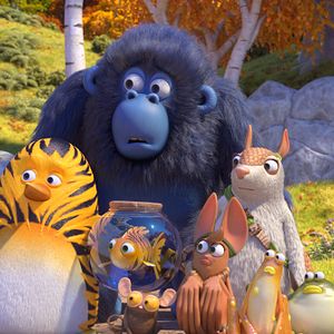 Bilder Die Dschungelhelden auf Weltreise