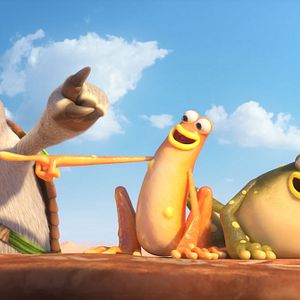 Bilder Die Dschungelhelden auf Weltreise