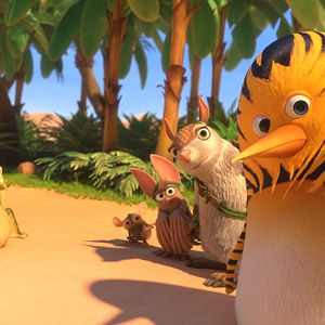 Bilder Die Dschungelhelden auf Weltreise