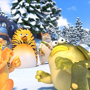 Bilder Die Dschungelhelden auf Weltreise