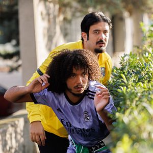 Bilder Nordine Salhi