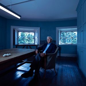 Bilder John Le Carré