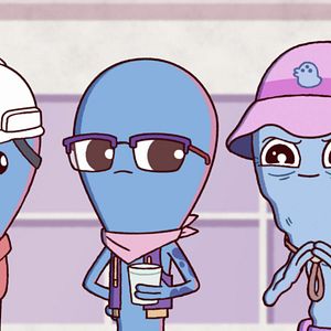 Bilder Strange Planet