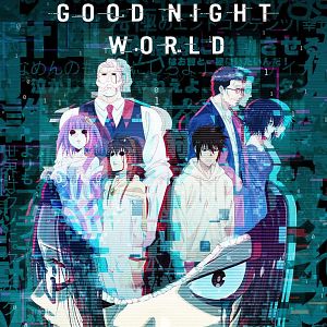 Bilder Good Night World