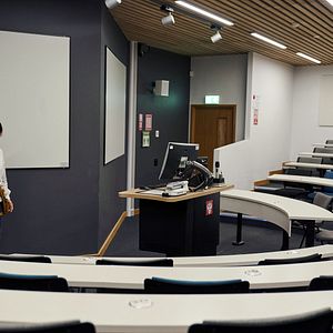 Bilder Hannah Khalique-Brown