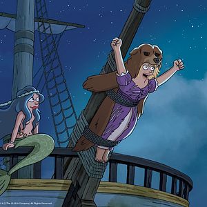 Bilder Disenchantment