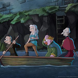 Bilder Disenchantment