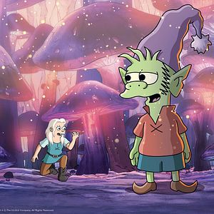 Bilder Disenchantment