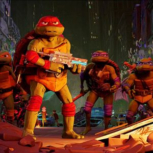 Bilder Teenage Mutant Ninja Turtles: Mutant Mayhem