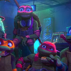 Bilder Teenage Mutant Ninja Turtles: Mutant Mayhem