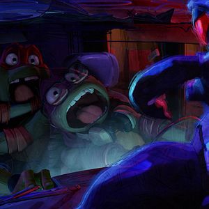 Bilder Teenage Mutant Ninja Turtles: Mutant Mayhem