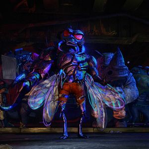 Bilder Teenage Mutant Ninja Turtles: Mutant Mayhem