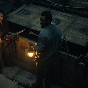 Bilder Die letzte Fahrt der Demeter