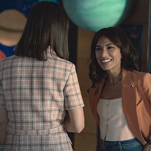 Bilder Who is Erin Carter?