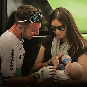 Bilder Mark Cavendish: Never Enough