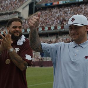 Bilder Untold: Johnny Football