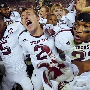 Bilder Untold: Johnny Football