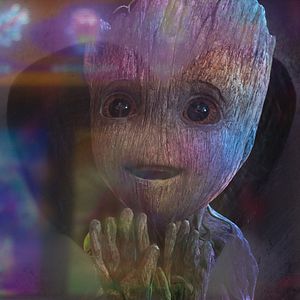 Bilder Ich bin Groot