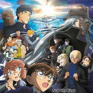 Bilder Detektiv Conan Movie 26: Das schwarze U-Boot