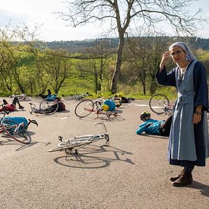 Bilder Das Nonnenrennen