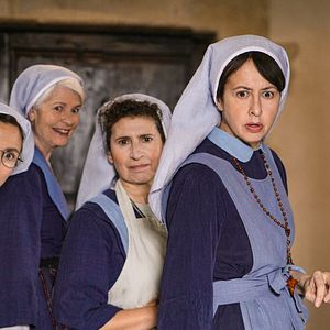 Bilder Das Nonnenrennen