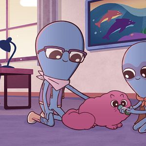 Bilder Strange Planet