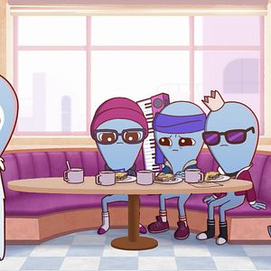 Bilder Strange Planet