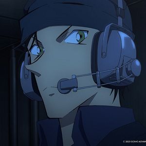 Bilder Detektiv Conan Movie 26: Das schwarze U-Boot