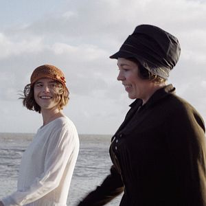 Bilder Jessie Buckley