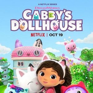 Bilder Gabby's Dollhouse