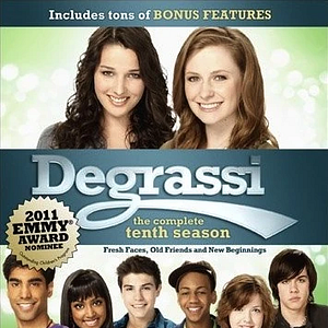 Bilder Degrassi: The Next Generation
