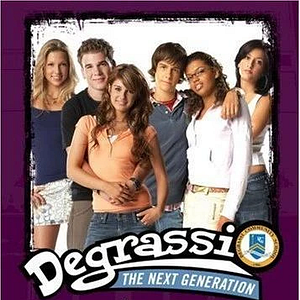 Bilder Degrassi: The Next Generation