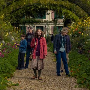 Bilder Rose - Eine unvergessliche Reise nach Paris