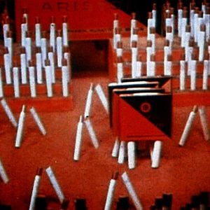 Bilder Oskar Fischinger - Musik für die Augen