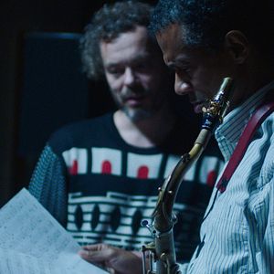 Bilder Music For Black Pigeons