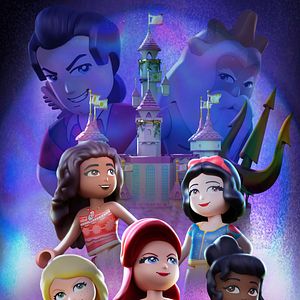 Bilder LEGO Disney Prinzessin: Das Schloss-Abenteuer