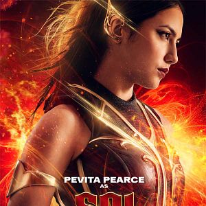 Bilder Queen of Justice - Sri Asih