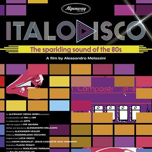 Bilder Italo Disco. Der Glitzersound der 80er